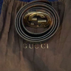Gucci black Men’s Belt